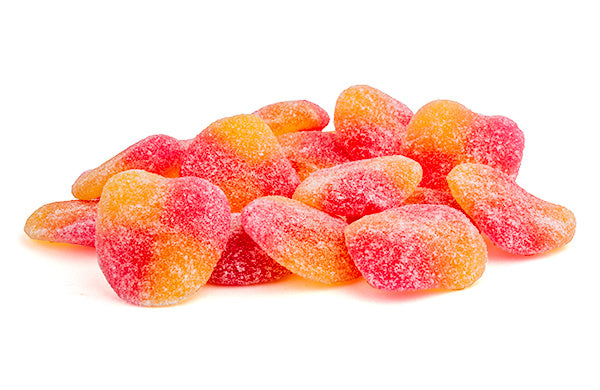 Perziken van Haribo