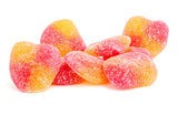 Perziken van Haribo