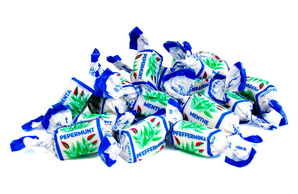 Mint Toffee van de Bron