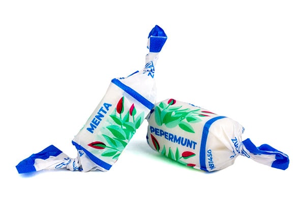 Mint Toffee van de Bron