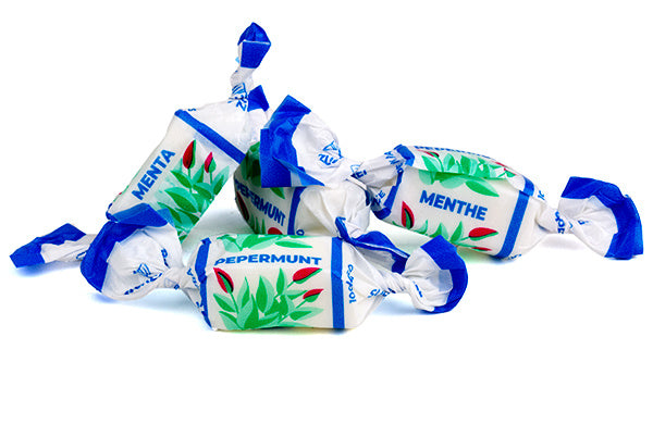 Mint Toffee van de Bron