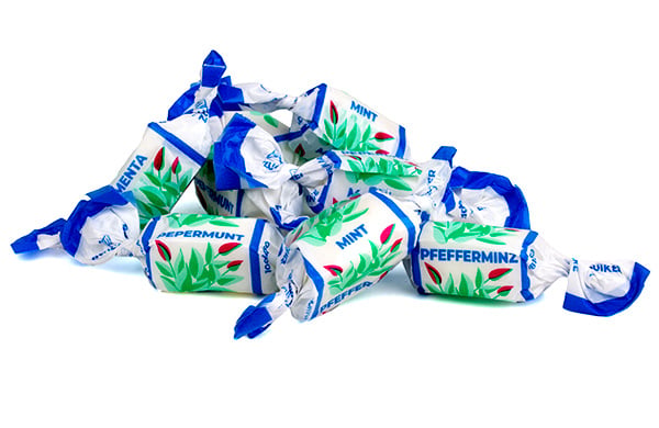 Mint Toffee van de Bron