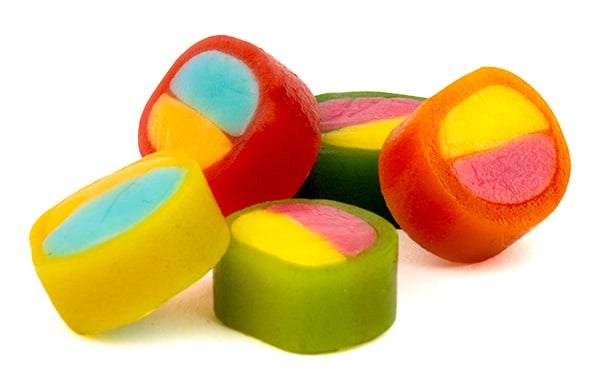 Pico Balla van Haribo