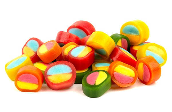 Pico Balla van Haribo