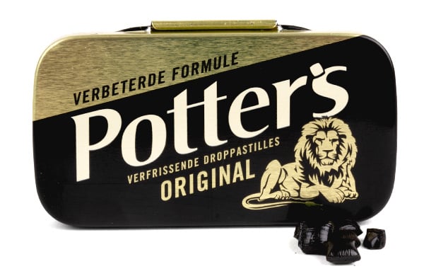 Potter's Original