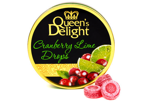 Cranberry Lime van Queen’s Delight