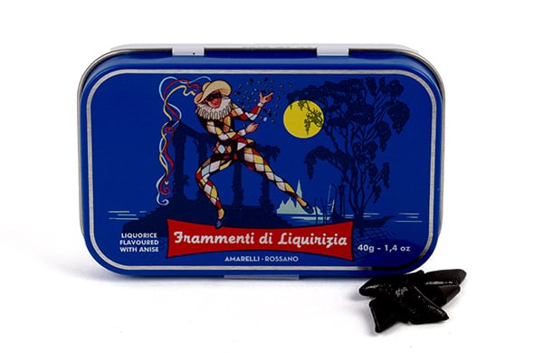 "Rombetti" Drop met Anijs van Amarelli