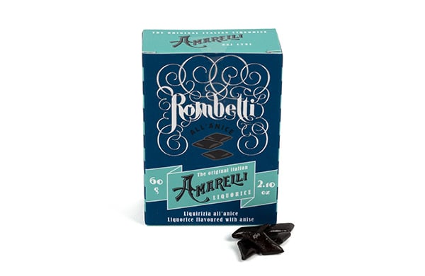 "Rombetti" Drop met Anijs van Amarelli