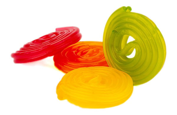 Haribo Rotella Fruit