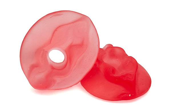 Roze Mutsen of "Poesjes" van Matthijs