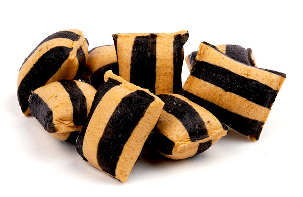 Salmiak Kussentjes van Kindly's