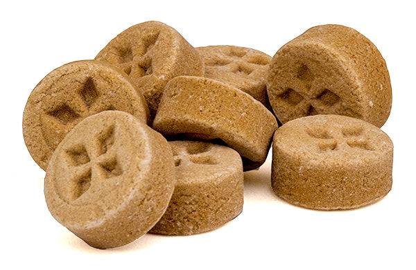 Salmiak Pastilles van Fortuin