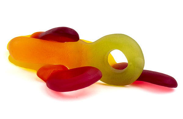 Mini Snoepsleutels van Red Band