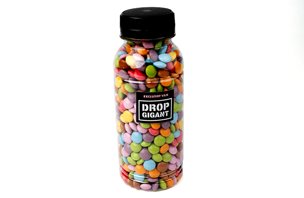 Chocolade Confetti van Dropgigant