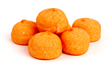Oranje Spekbollen van Dropgigant