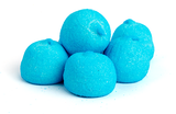 Blauwe Spekbollen van Dropgigant