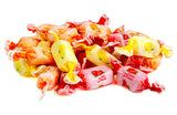 Fruit Toffees van de Bron