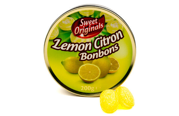 Lemon Citron van Sweet Originals