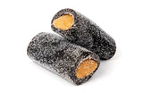Finse Toffee Salmiak Drop van Makulaku