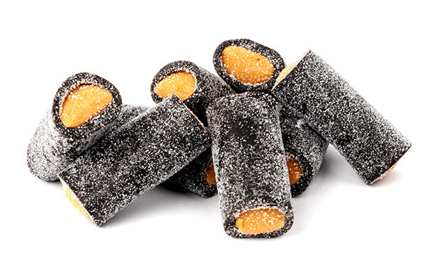 Finse Toffee Salmiak Drop van Makulaku