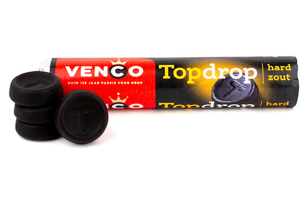 Topdrop van Venco