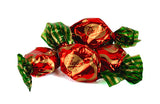 Aardbeien Toffees van Trefin
