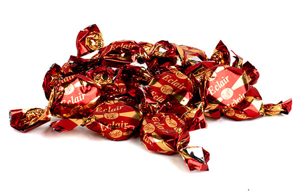 Chocolade Eclairs van Trefin