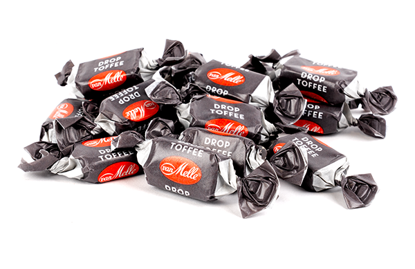 Toffee Drop Van Melle