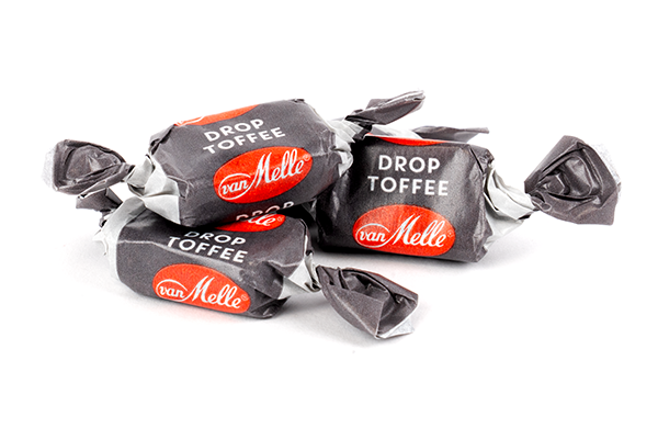 Toffee Drop Van Melle