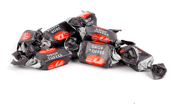 Toffee Drop Van Melle