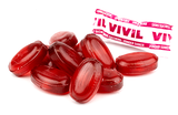 Bosvruchten Bonbons van Vivil