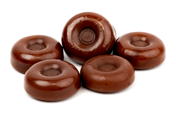 Brasilitos Espresso Bonbons van Vivil