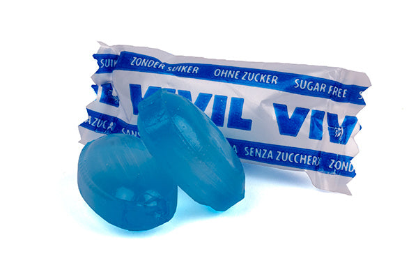 Extra Strong Menthol Bonbons van Vivil