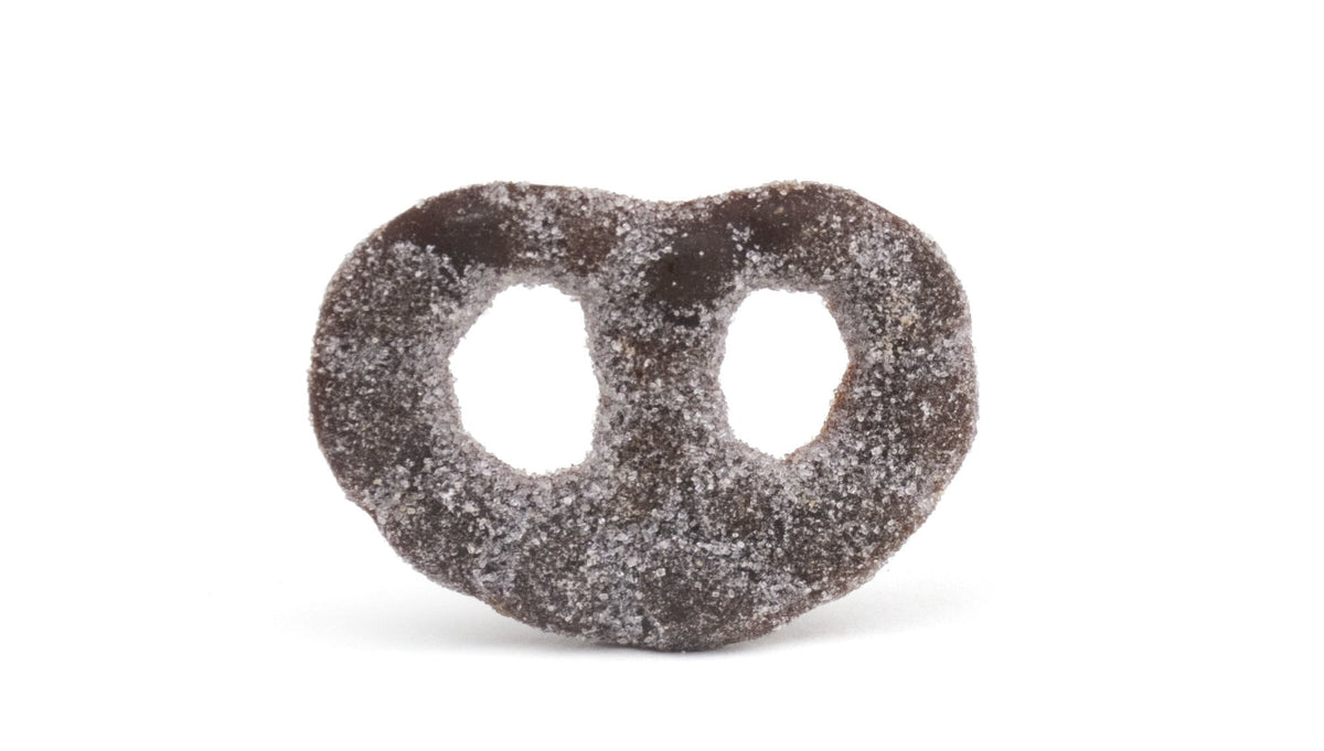 Drop Krakelingen van Haribo