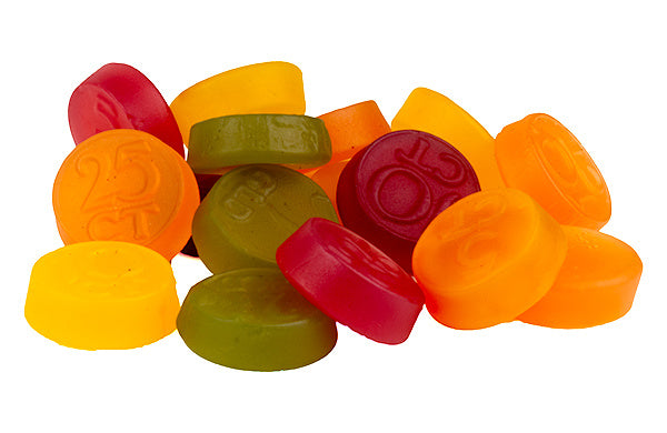 Fruitgum Muntjes van Red Band