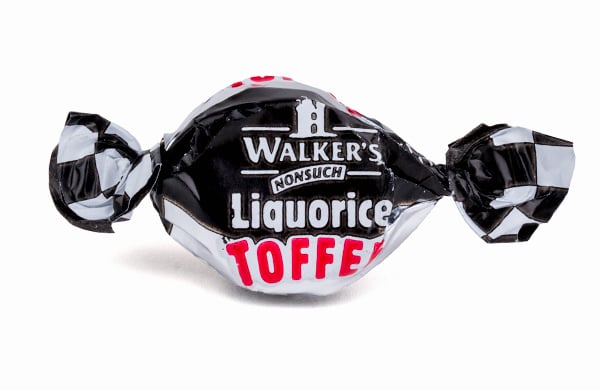 Droptoffee van Walkers