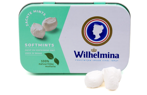 Softmints Wilhelmina van Fortuin