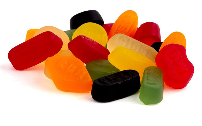 Engelse Winegums van Matthijs