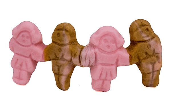 Zoute Rijen van Haribo