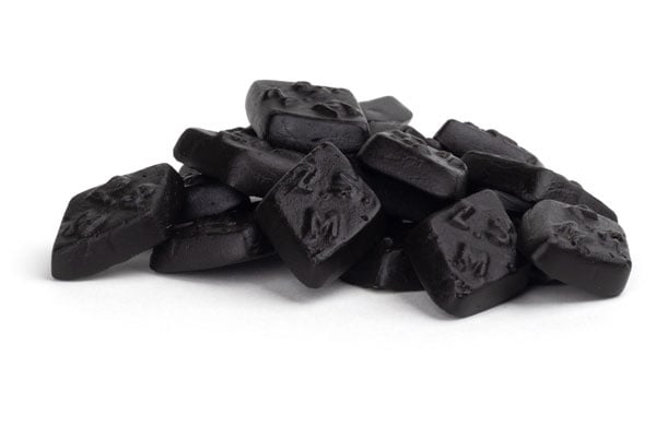 Zoute Ruitjes van de Bron