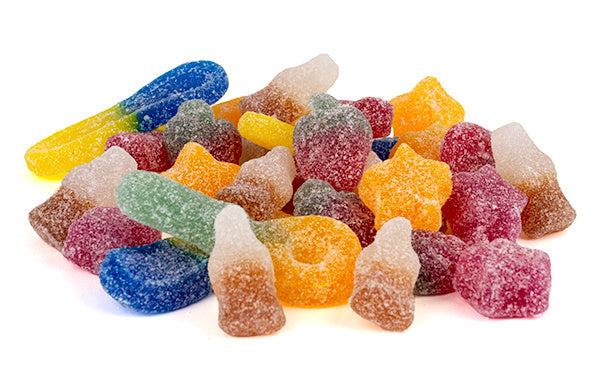Zure Winegum Mix van Dropgigant